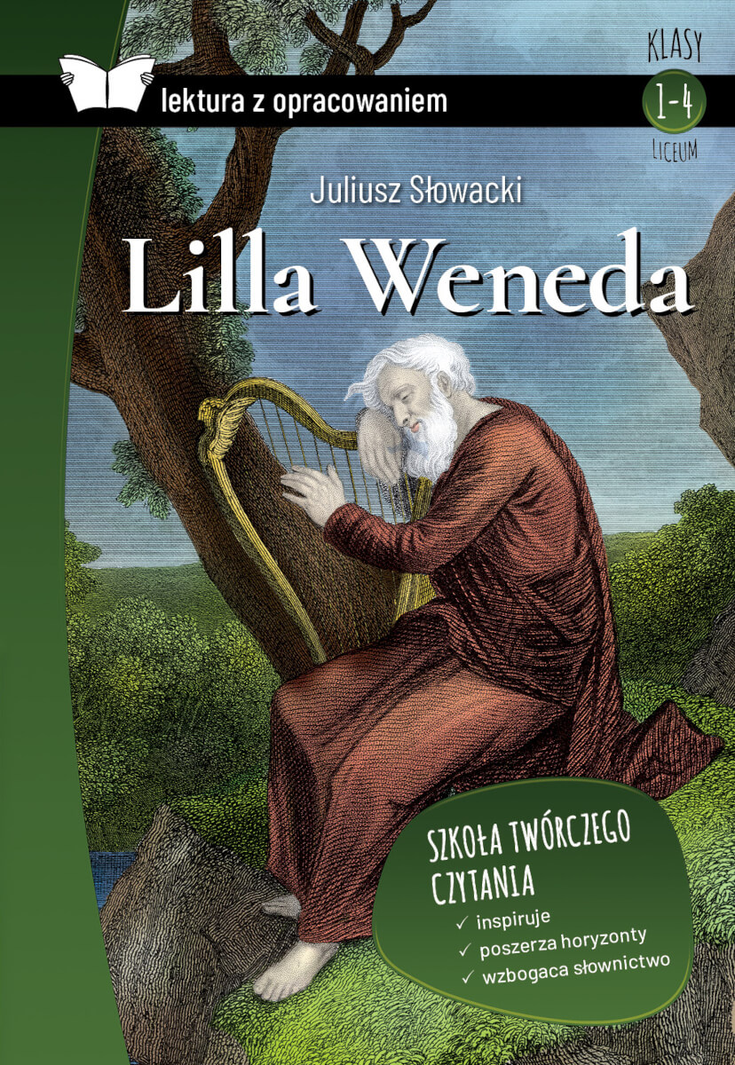 Lilla Weneda. Lektura z opracowaniem Juliusz Słowa