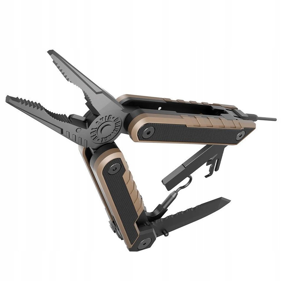 Multitool pro údržbu zbraní Real Avid AR-15 Tool