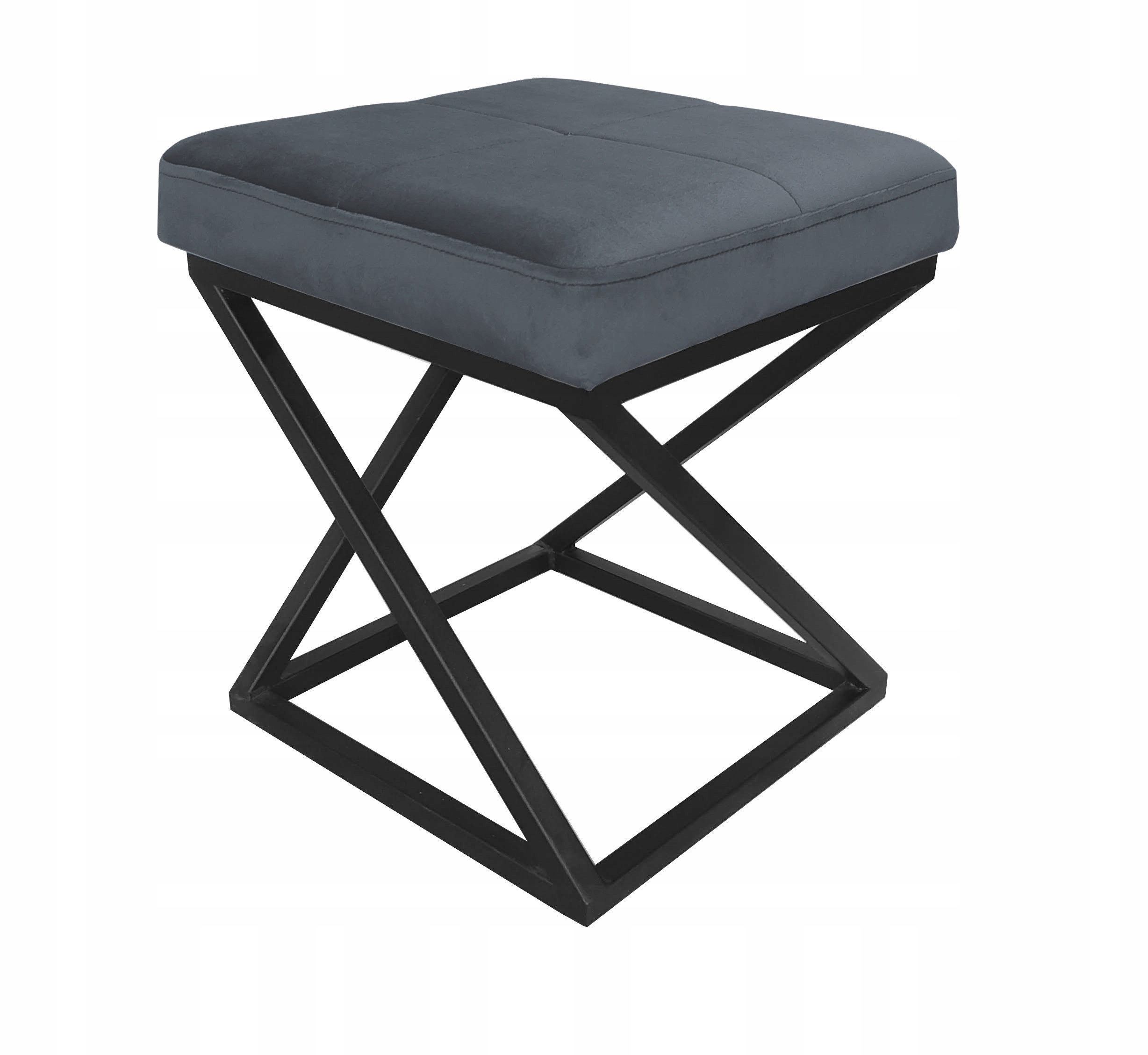 Pufa ZOA LOFT podstawa czarna BL14