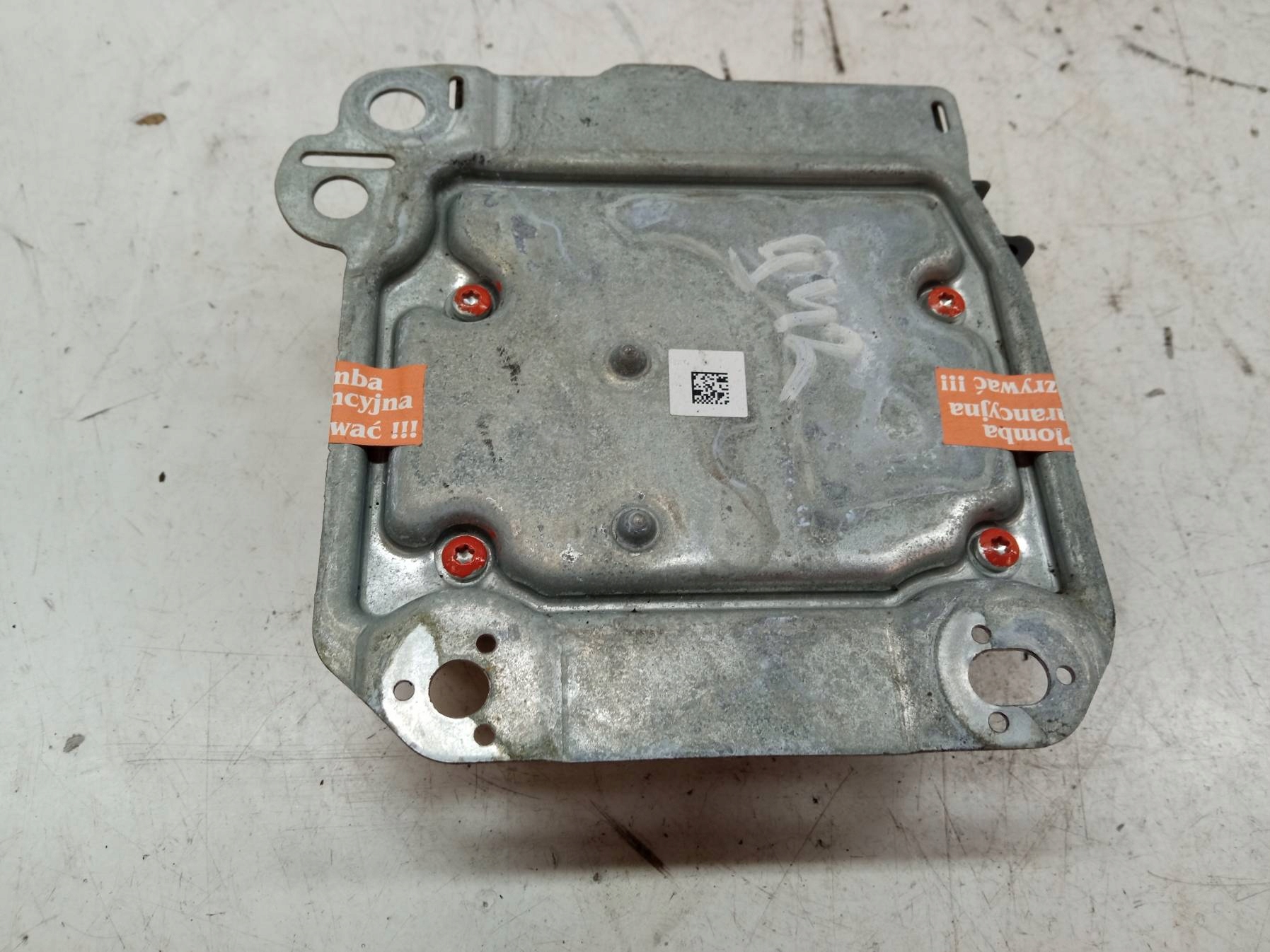 SENSOR AIRBAG 670007061 Maserati Ghibli III (2013-2024)