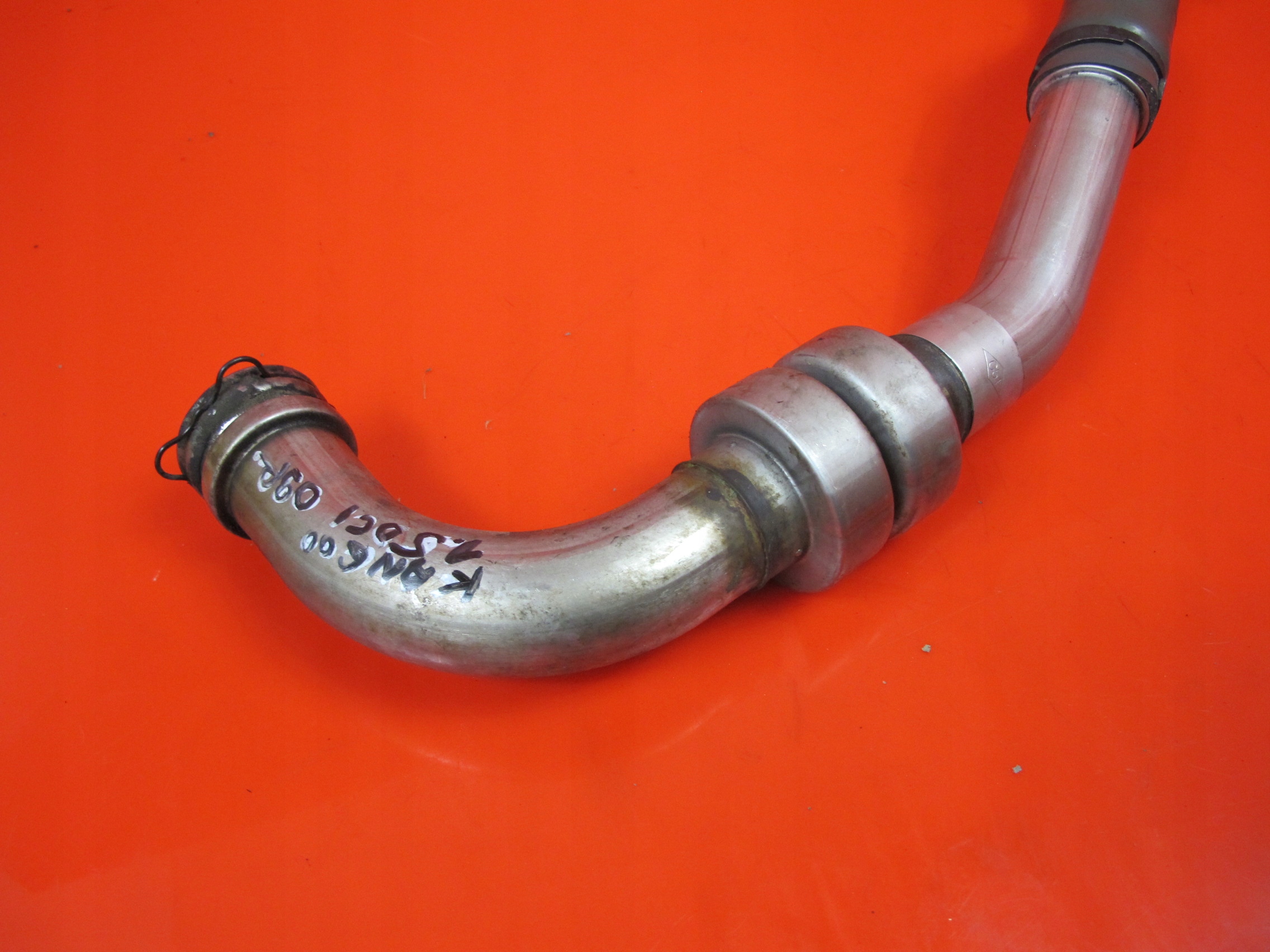 RENAULT KANGOO II III 1.5 DCI Schlauch intercooler