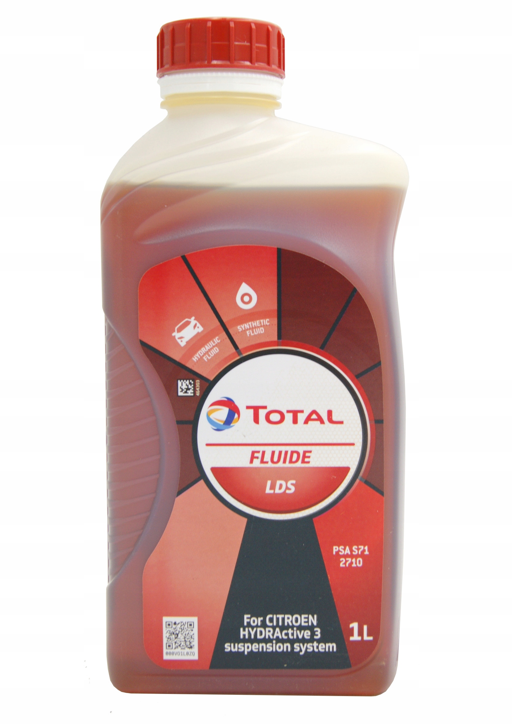 

Total Fluide Lds 1L Olej Hydrauliczny Citroen Psa