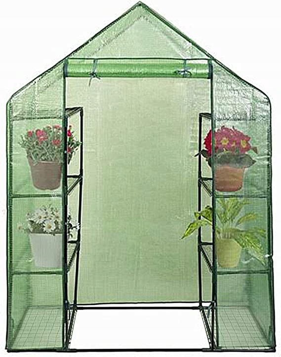 Skleník Costway 143 x 73 m x 195 cm