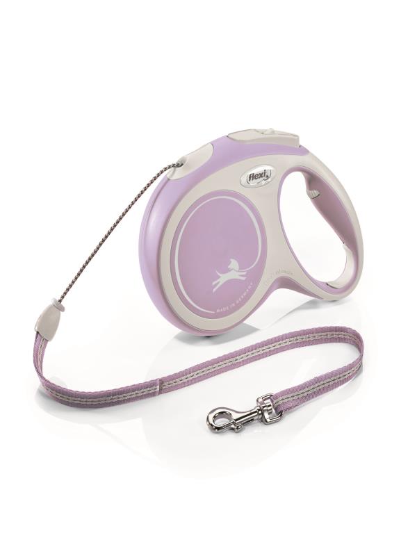 

Flexi New Comfort Smycz Automatyczna M linka 8 m