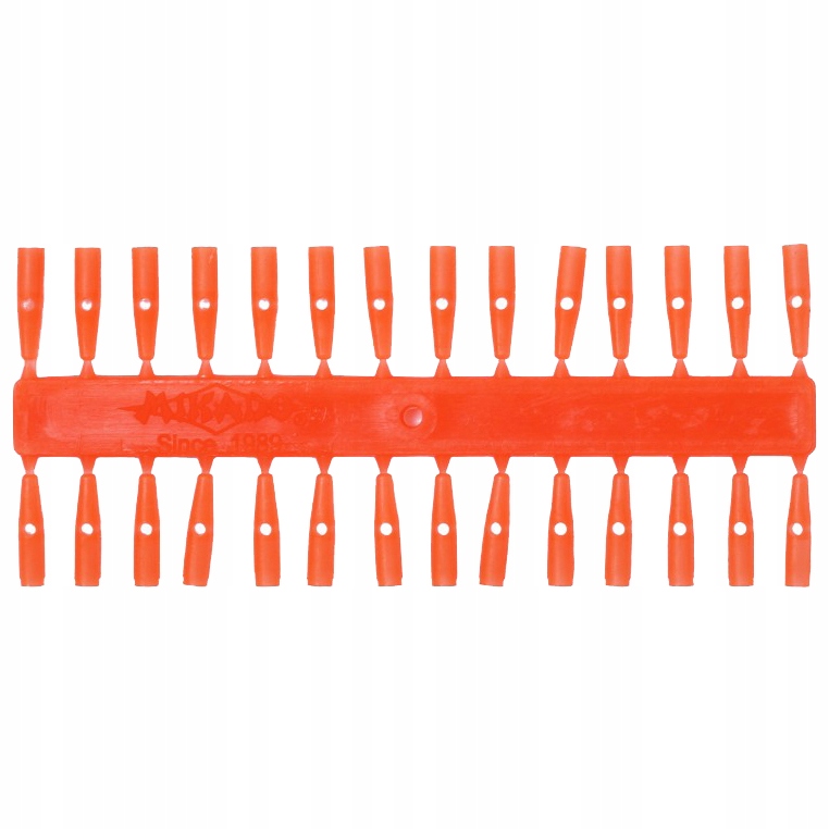 

Mikado Stopery Push Stop Method Feeder Czerwone.