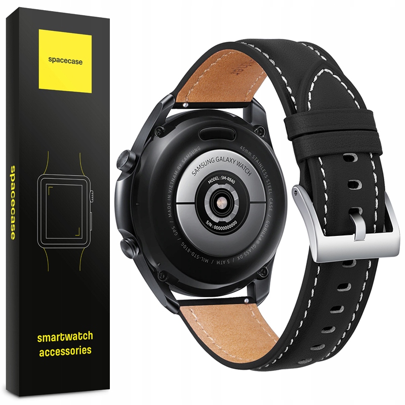 

Spacecase Pasek Skórzany Do Galaxy Watch 5 Pro
