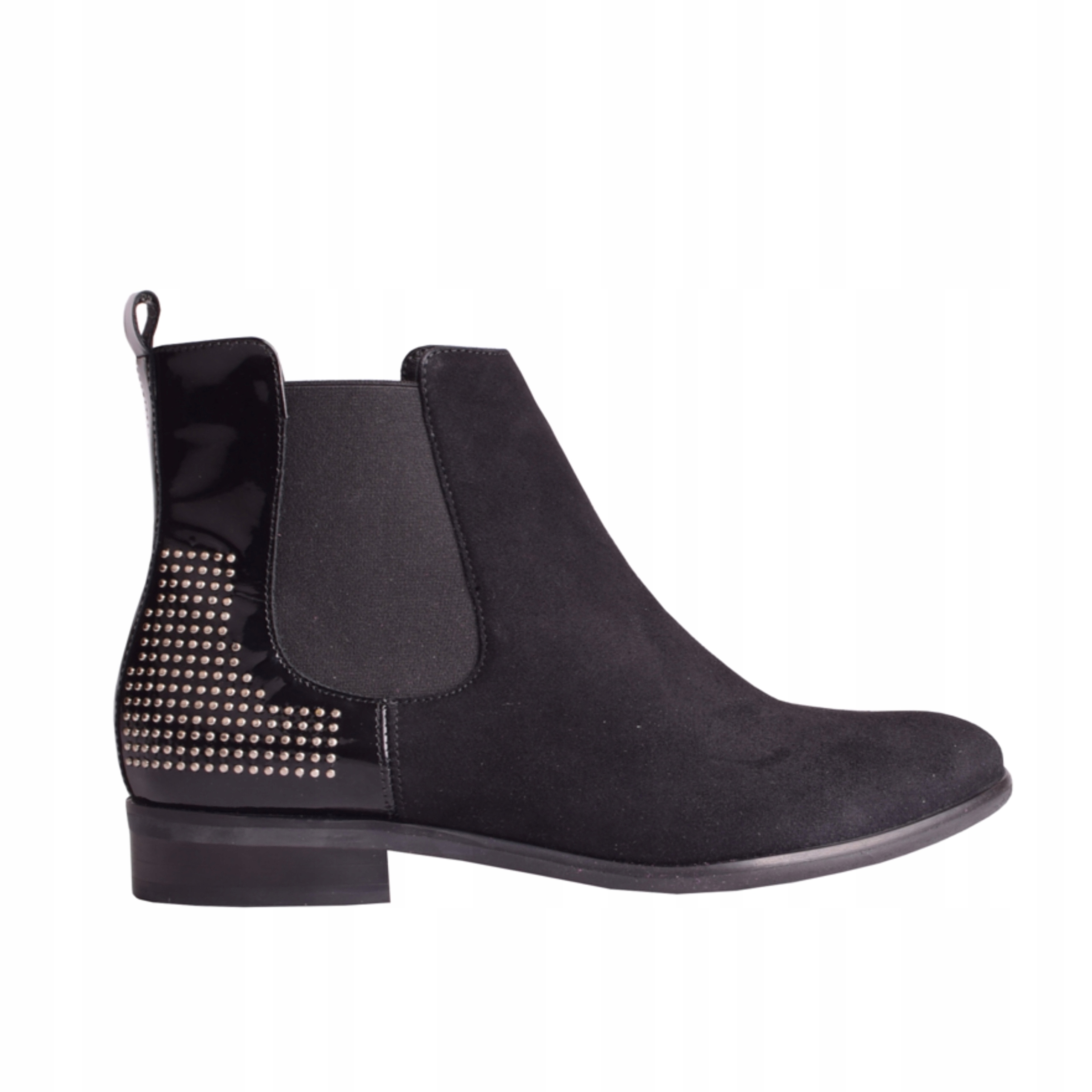

-40% Edeo Botki Damskie Skóra 3119 sztyblet R 38