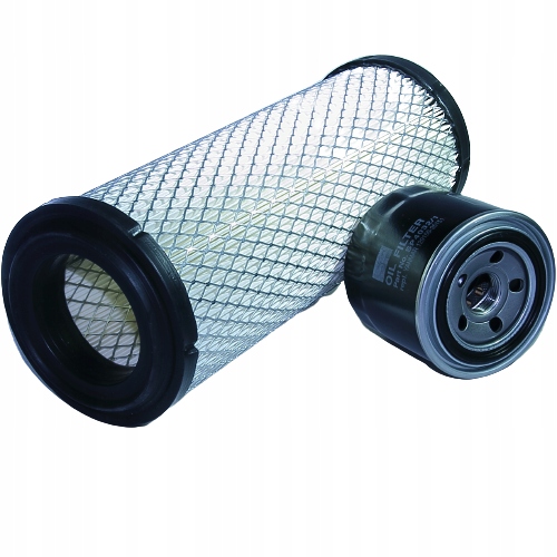 Filtry Komatsu PC35MR Pw Ck 3D88E SL5671 SP4032/1