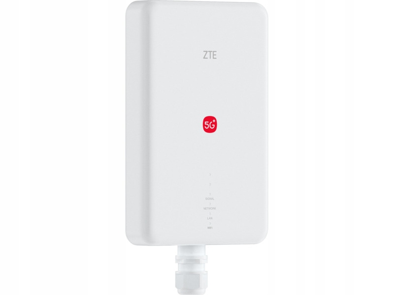 Router Zte G5 Max Pro 2.4 5 GHz (DualBand), Wi-Fi Mesh, Gniazdo Sim