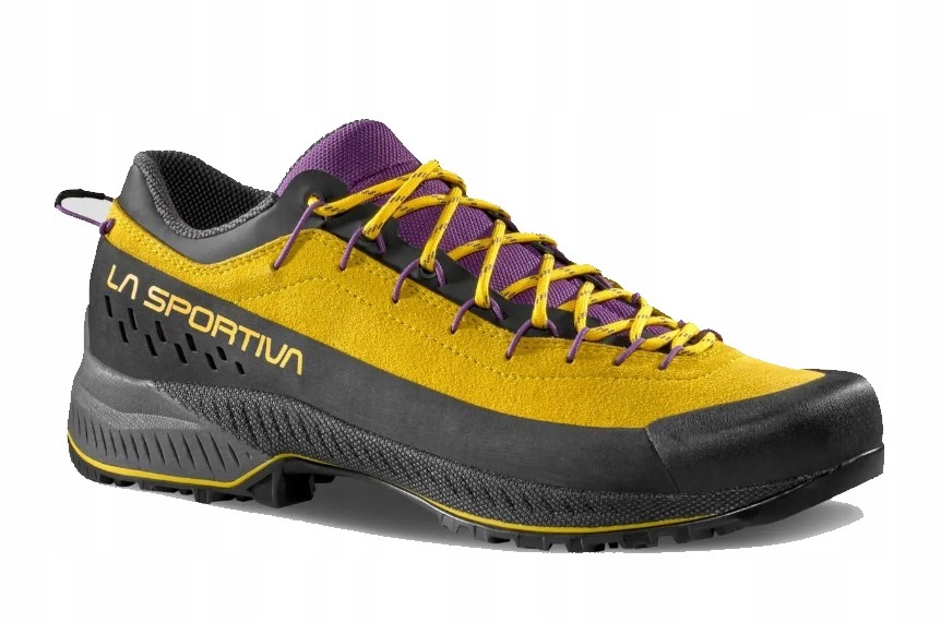 Buty Męskie La Sportiva TX4 Evo yellow purple 45,5
