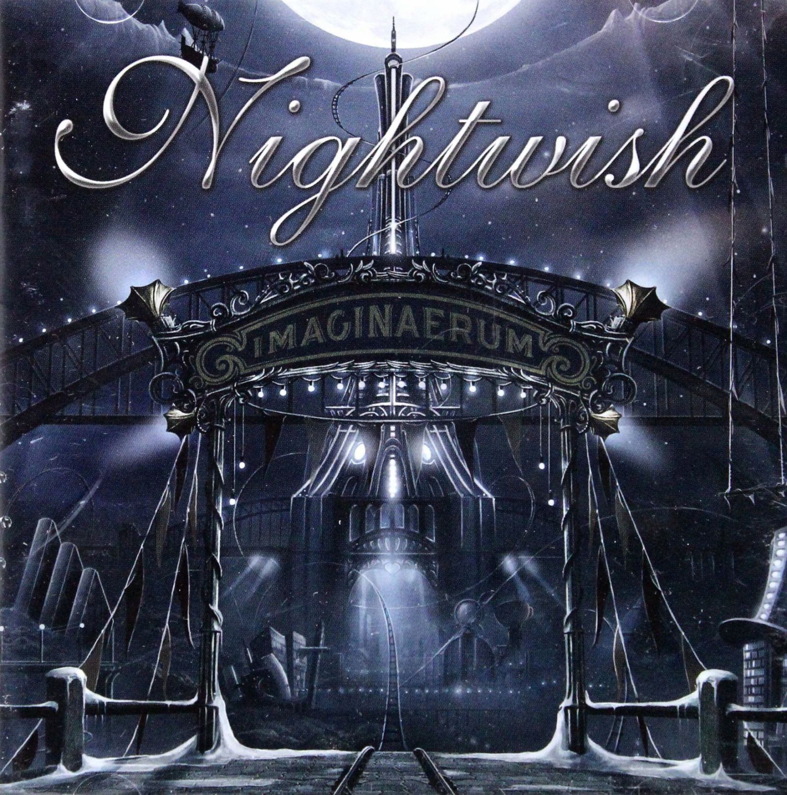 

Nightwish: Imaginaerum (CD)