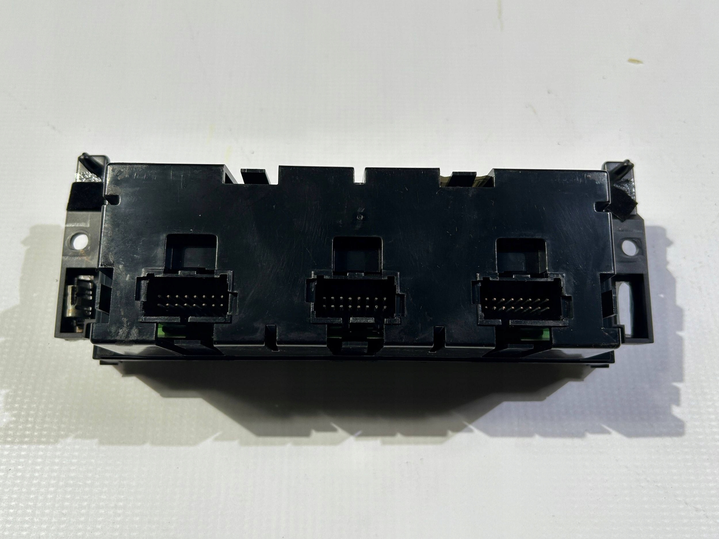 Panel Bouches buses Climatisateur air conditionné Chevrolet Corvette C6 2005