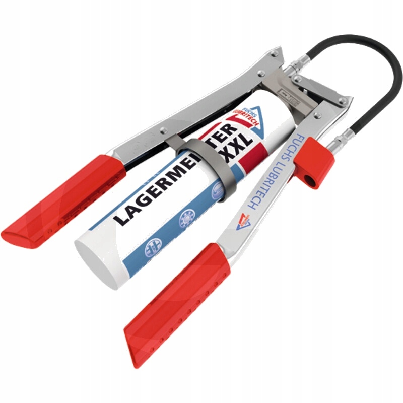 FUCHS LUBRITECH Smarownica dwuręczna HD