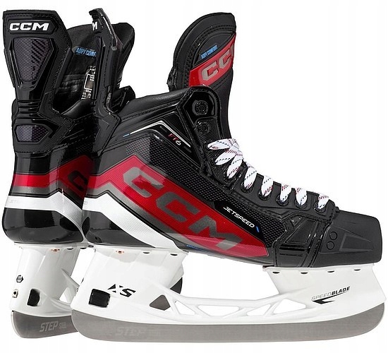 CCM Brusle CCM Jetspeed FT6 Sr, Senior, 7.0, 42, R