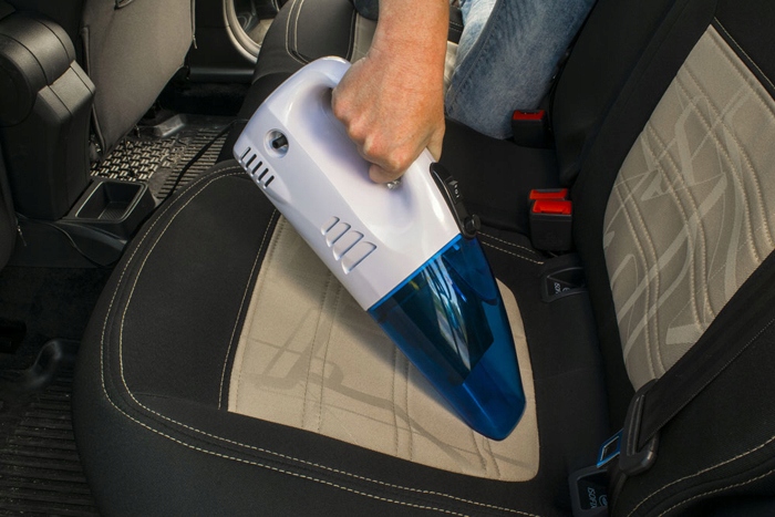 ODKURZACZ SAMOCHODOWY KOMPRESOR MANOMETR 3w1 Producent inny