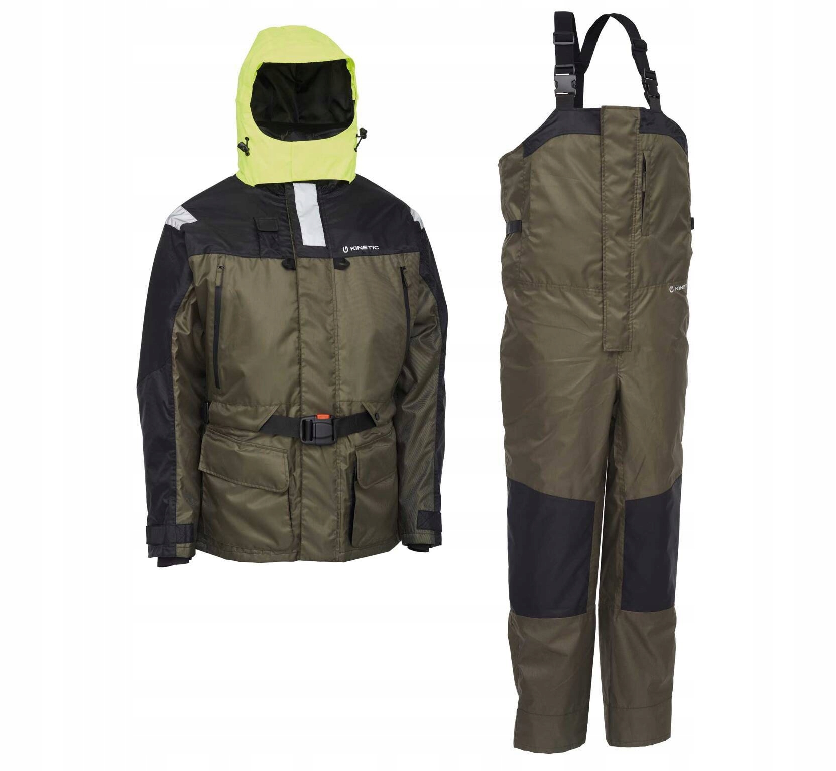 Vztlakový Oblek Kinetic Guardian-m