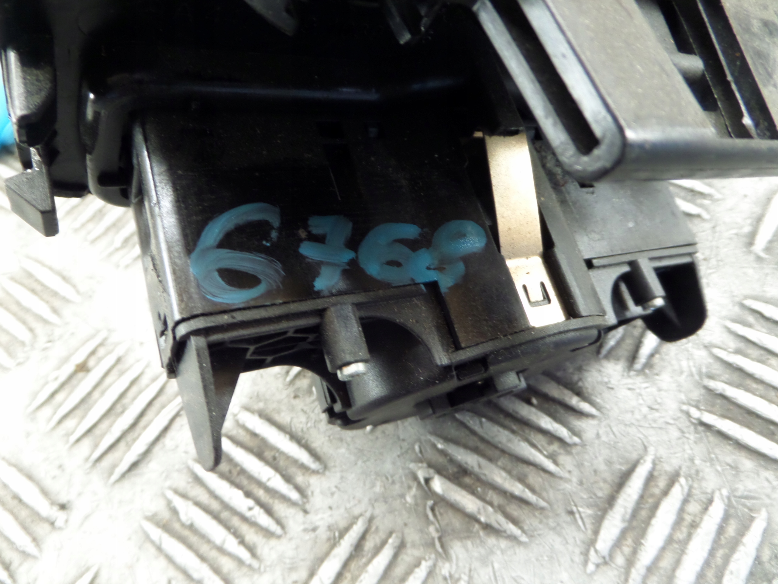 MERCEDES W447 light switch A4476891039