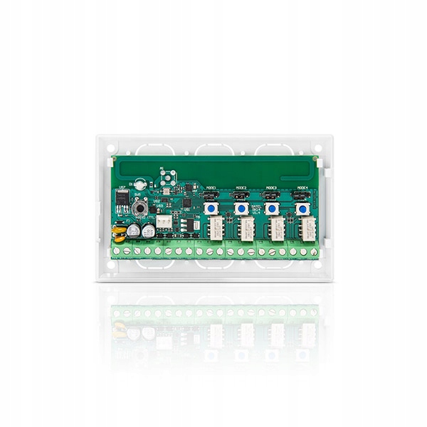 SATEL ODBIORNIK RADIOWY RK-4K BEZ PILOTÓW 4-kanał EAN (GTIN) 5905033333932