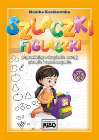

Szlaczki Figlaczki Dla dzieci 7-8 lat