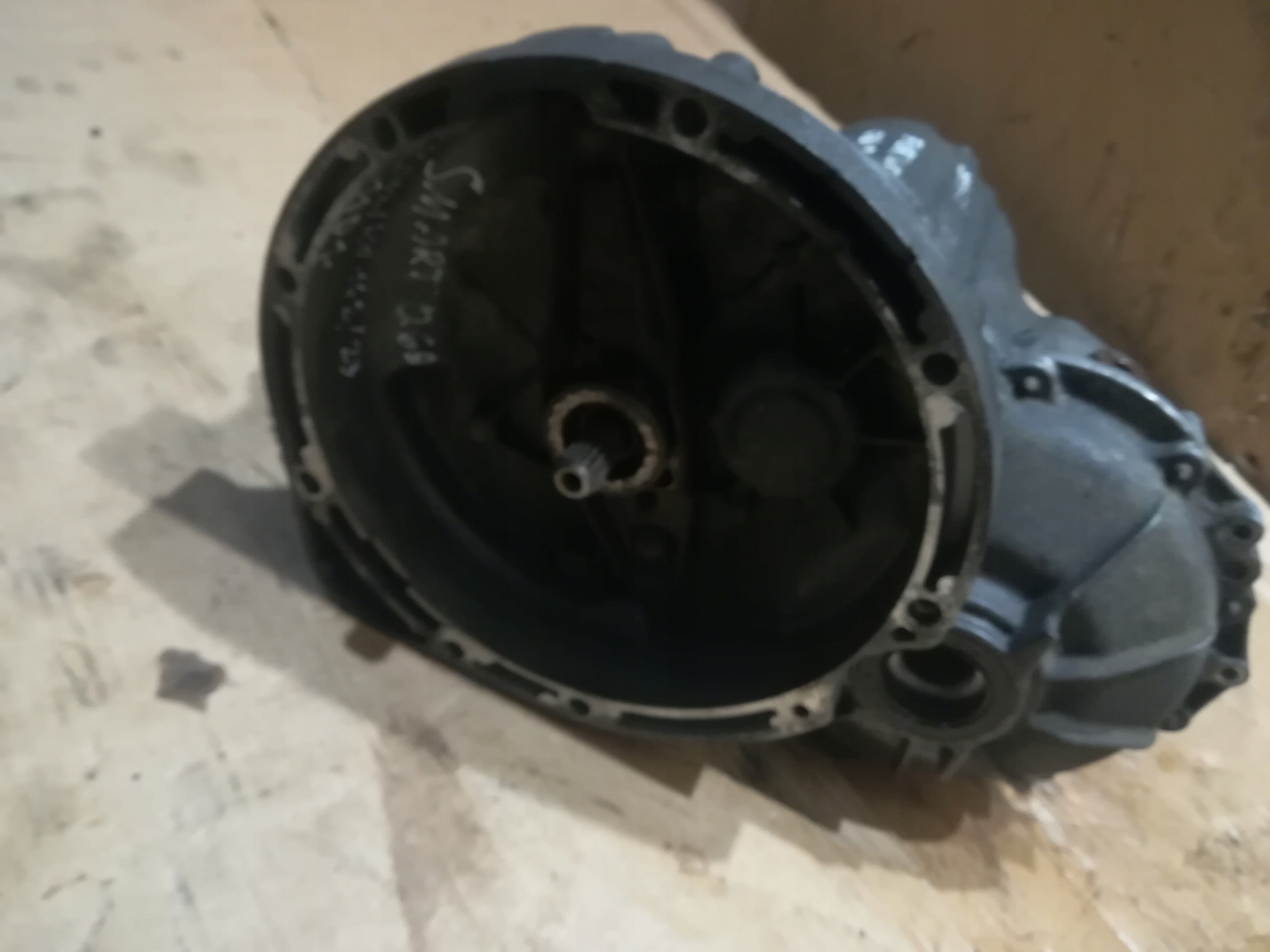 CAMBIO SMART 0003202V018