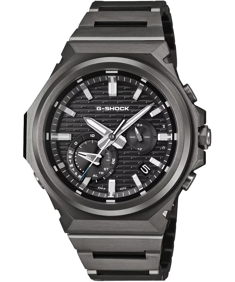 Hodinky Casio G-Shock G-Steel Solar