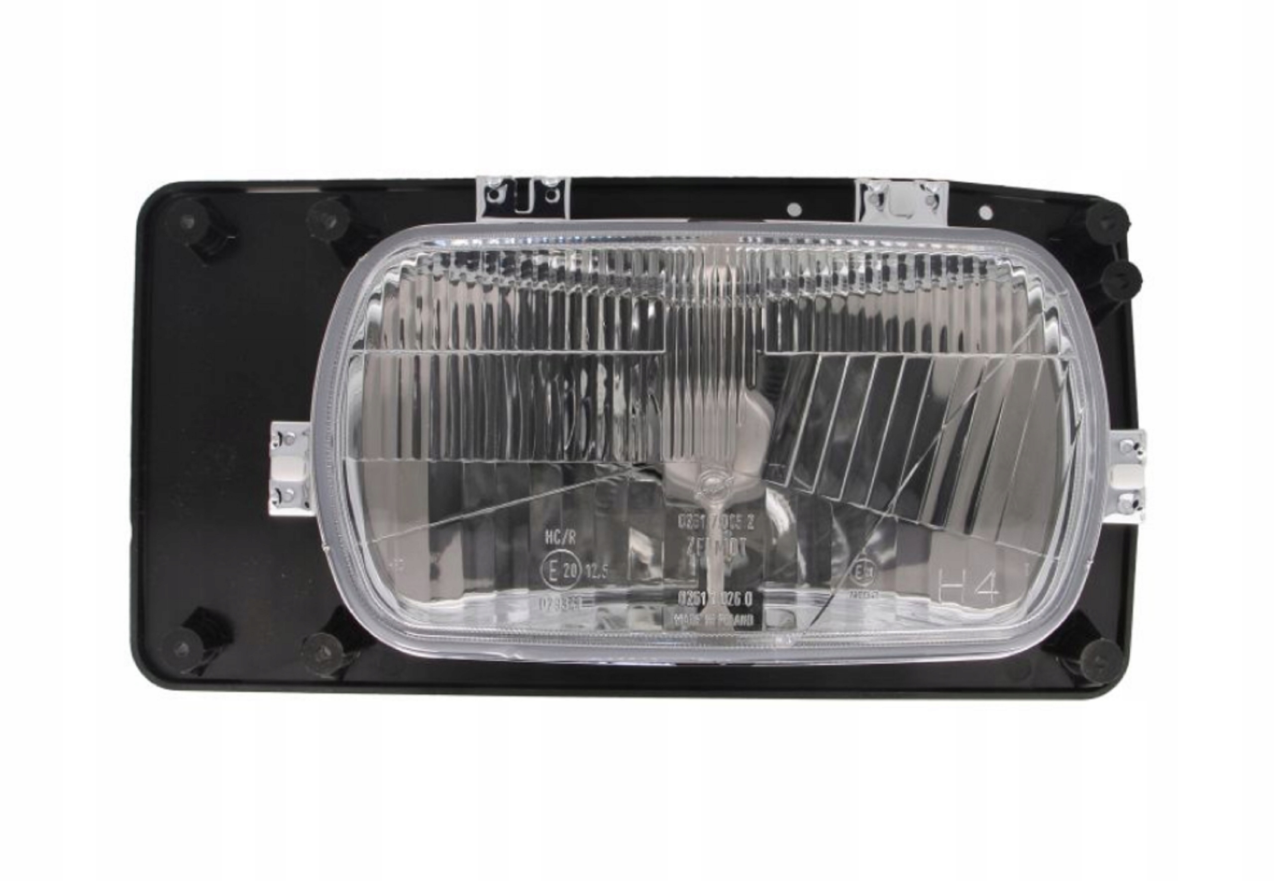 0261.43066.02 - Фара L AUTOSAN H10 01.84-01.03