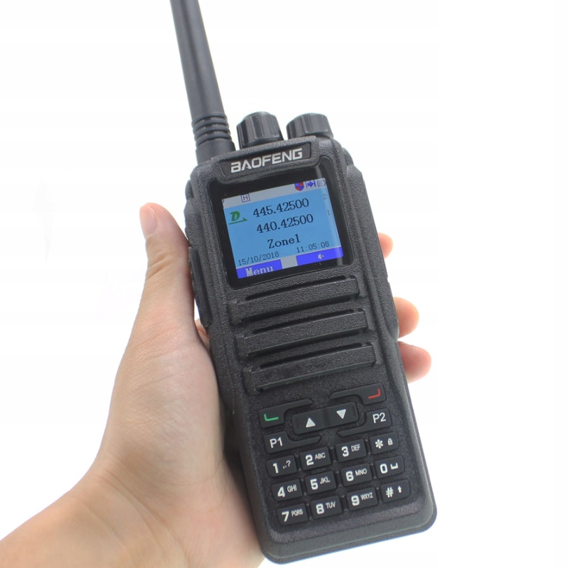 Baofeng DM-1701 DMR Dual Band walkie-talkie
