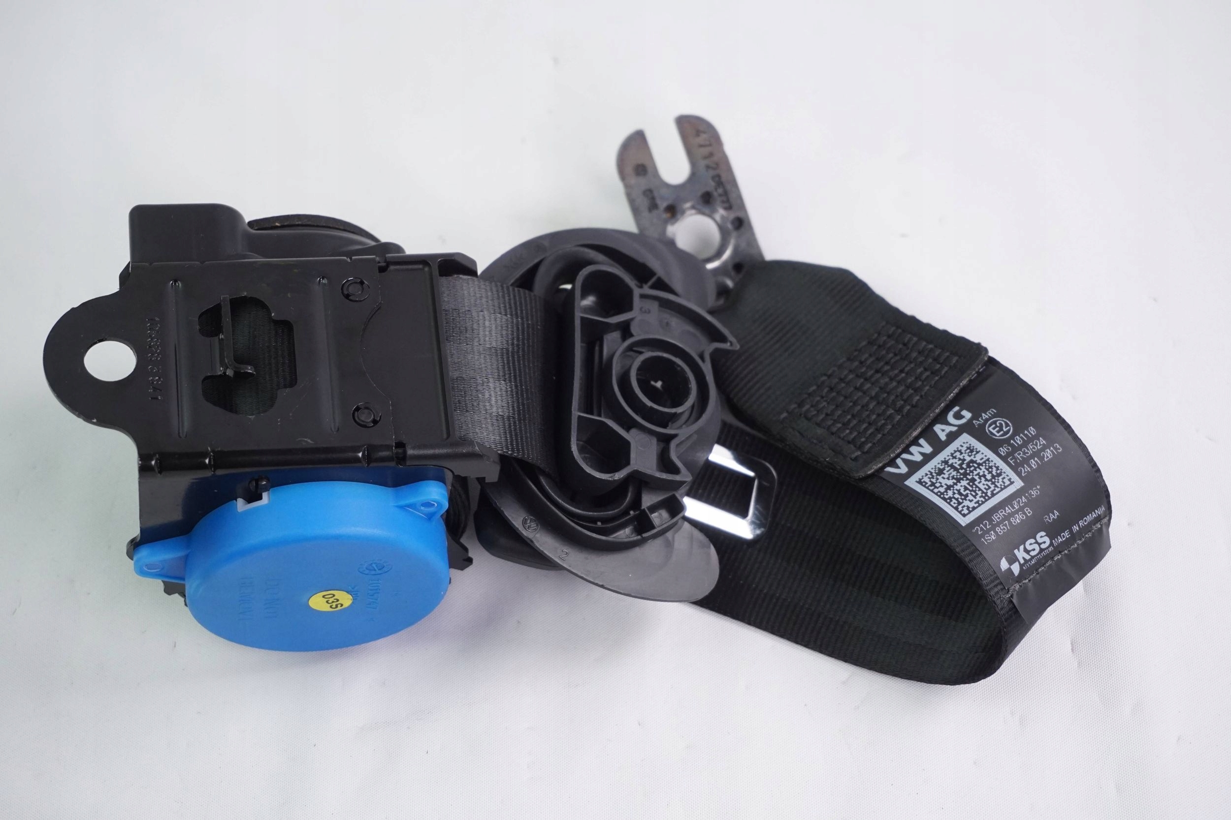 ремень безопасности vw UP 1S0857806B