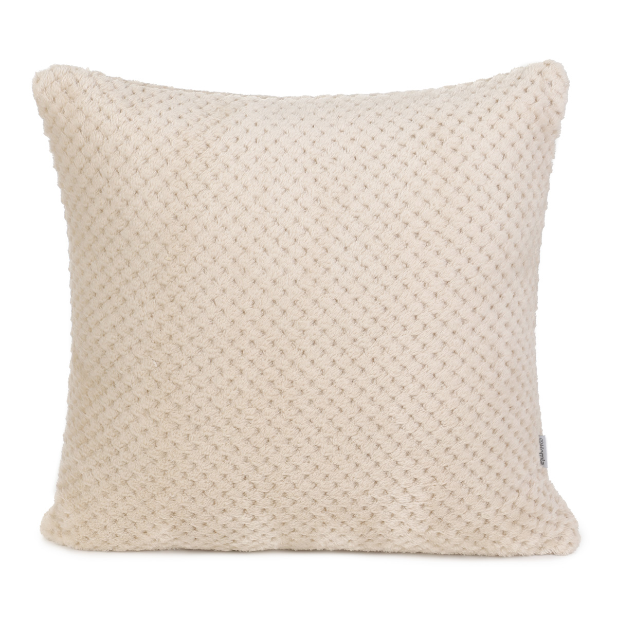 Poszewka NOAH ziarnka ryżu beżowa 45x45 HOMLA