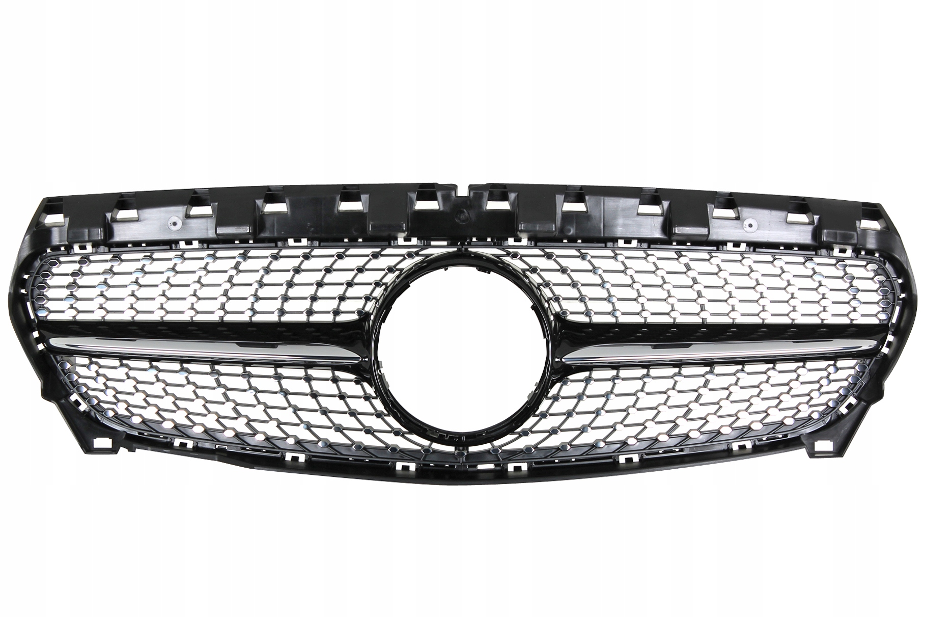A1178801303 Grill Mercedes A117 CLK DIAMONT NOWY