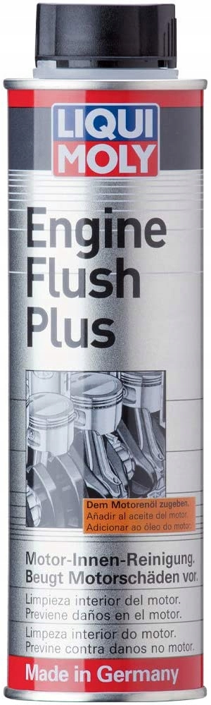 

Liqui Moly Engine Flush Plus Płukanka 300ML 2657