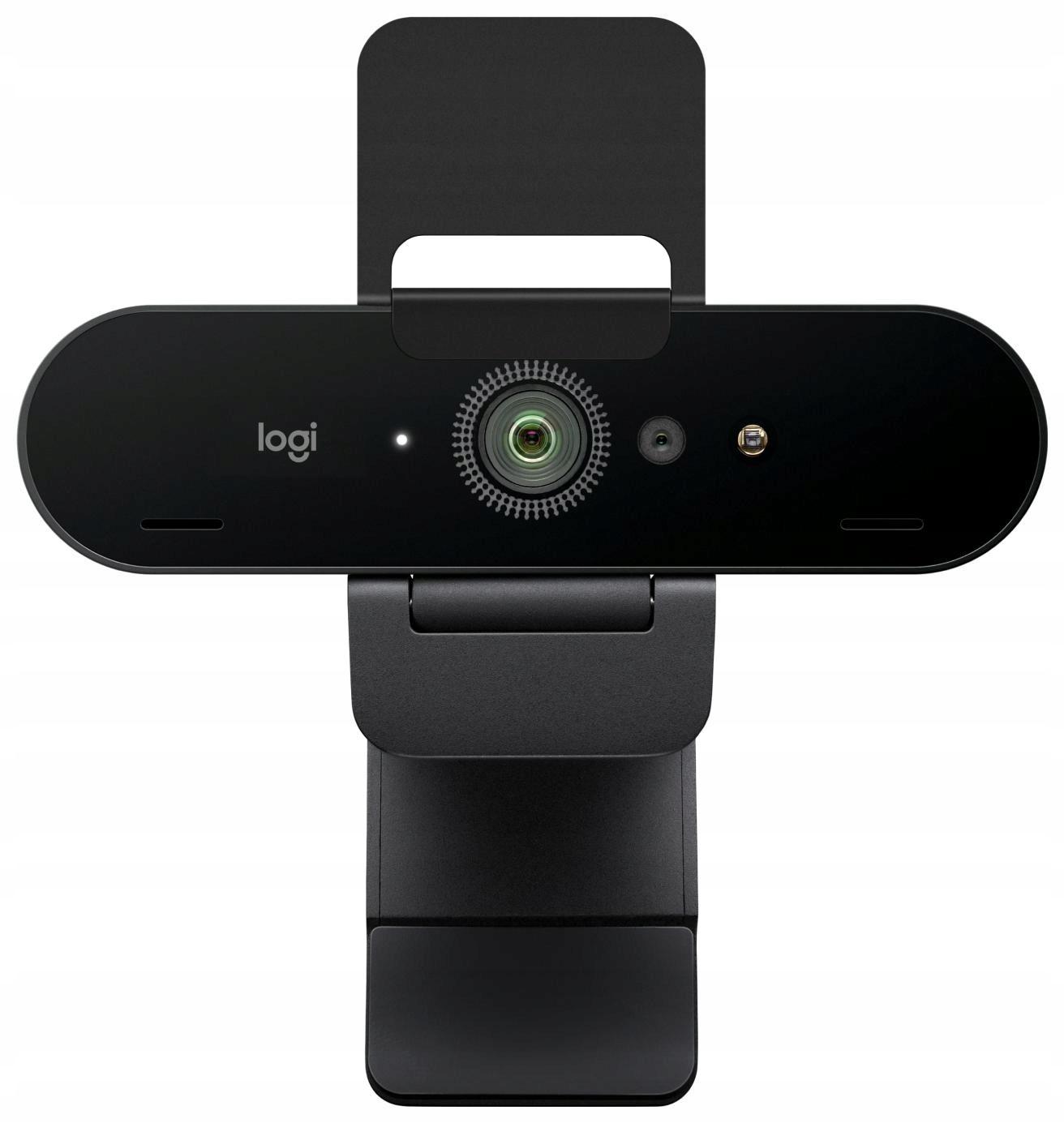 Kamera Webcam Brio 4K Usb Grafitowy