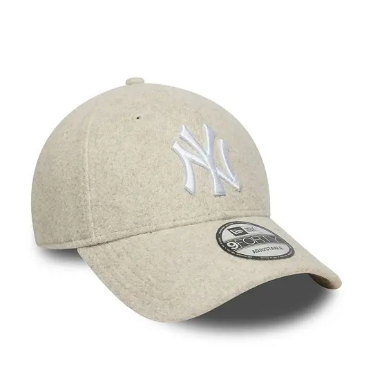 kšiltovka New Era 940 Mlb Melton wool 9forty Neyyan Stnwhi One Size: One