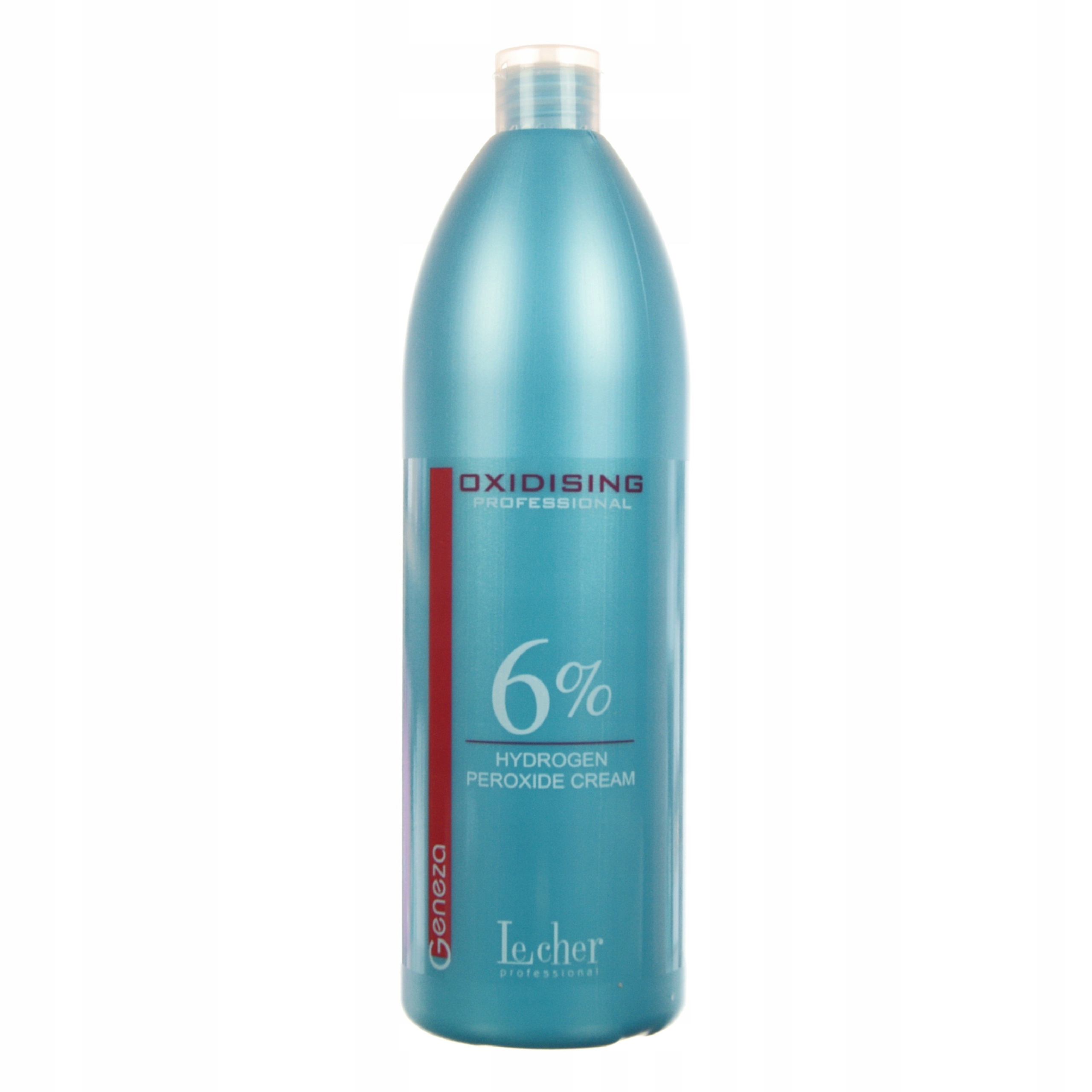 

Lecher Geneza woda utleniona w kremie 1000ml 6%