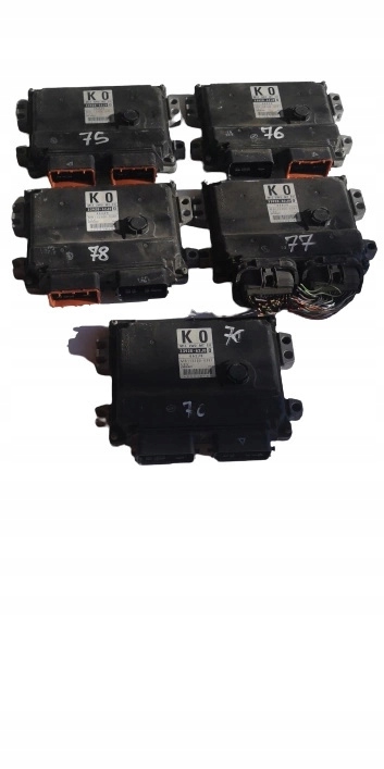 Computer ECU SUZUKI SWIFT 33920-62J0 Original