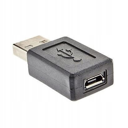 PremiumCord Redukcja microUSB F Usb-a M