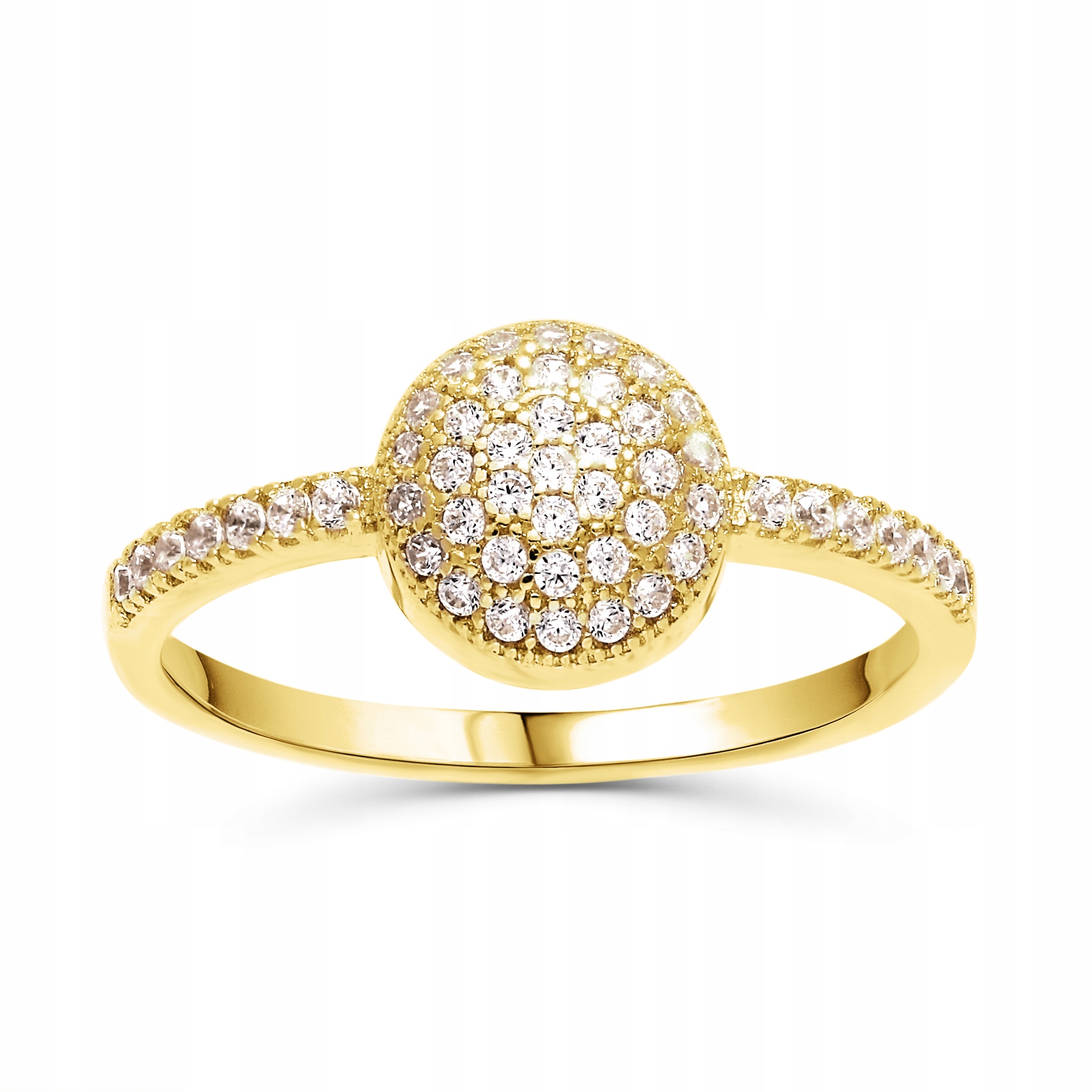 Prstýnek MLKMS-4 Au 585 Harf