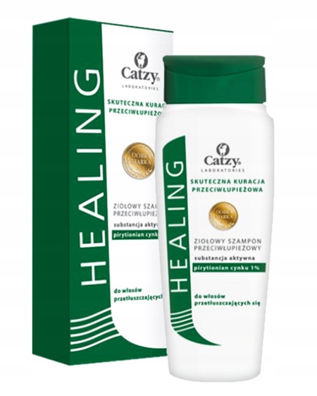 

Healing Herbal Szampon przeciwłupieżowy 200 ml