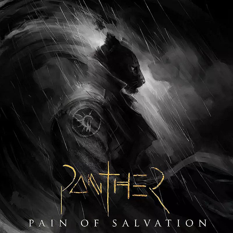 2CD Pain Of Salvation: Panther Limited Mediabook Edition Ltd