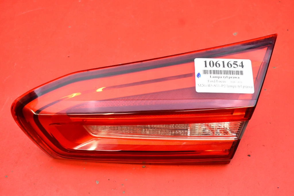 light right rear part rear JX7B-13A602-CC FORD FOCUS MK4 5D HB 18-21
