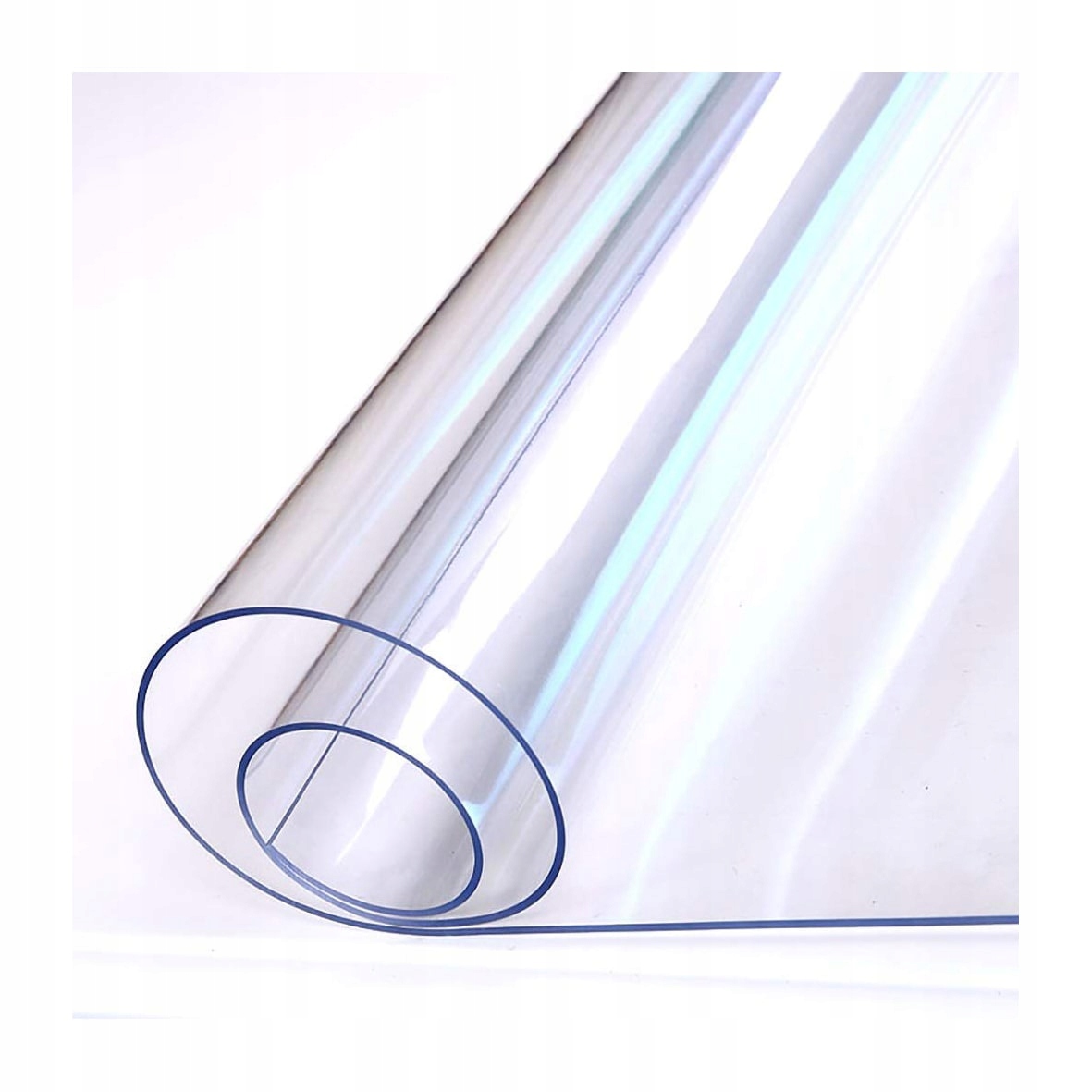 FOLIA PRZEŹROCZYSTA PCV BEZBARWNA 1,8M NA ALTANĘ Producent Decortrend