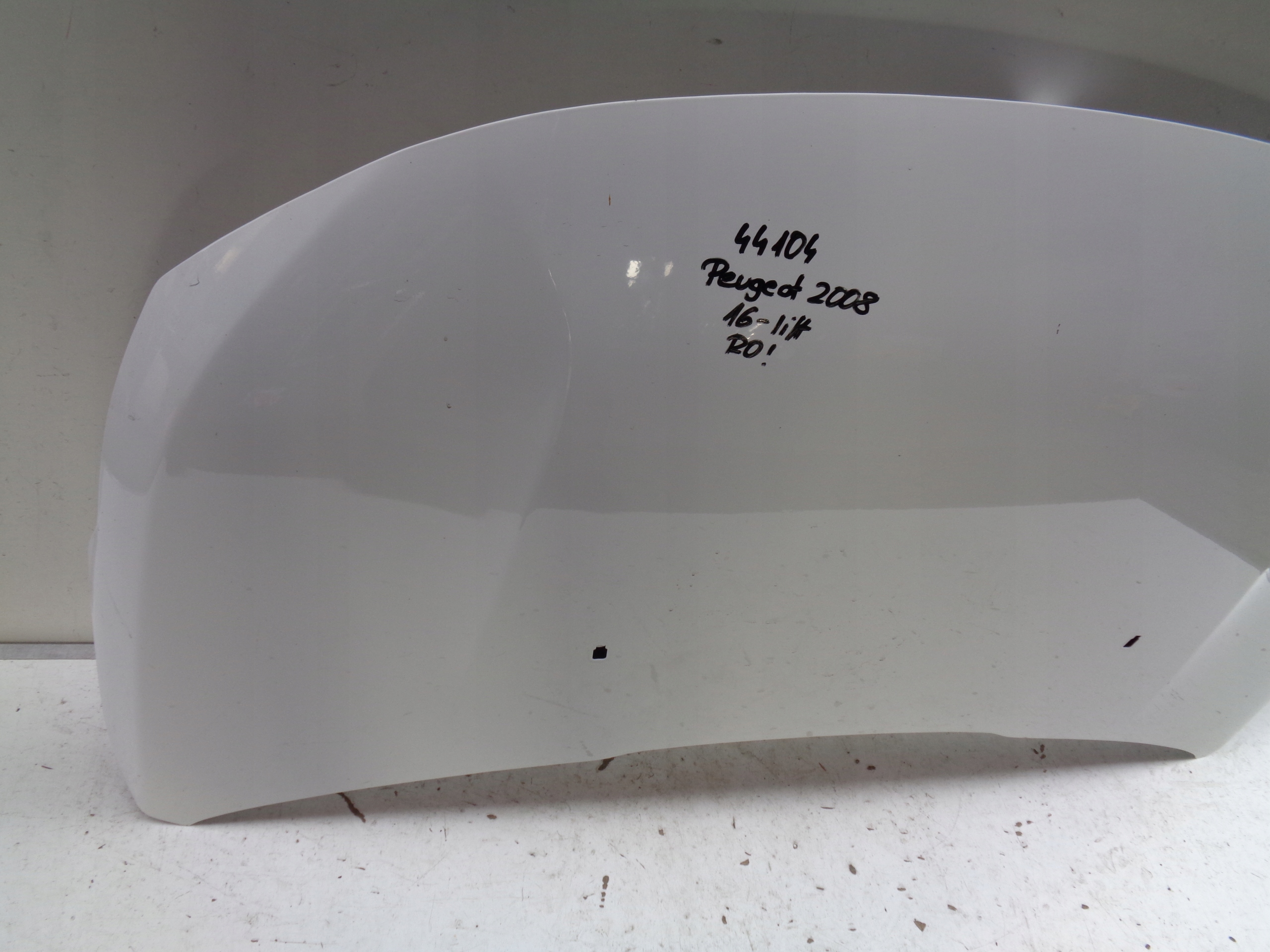 Cofano PEUGEOT 2008 16- LIFT NR 44104