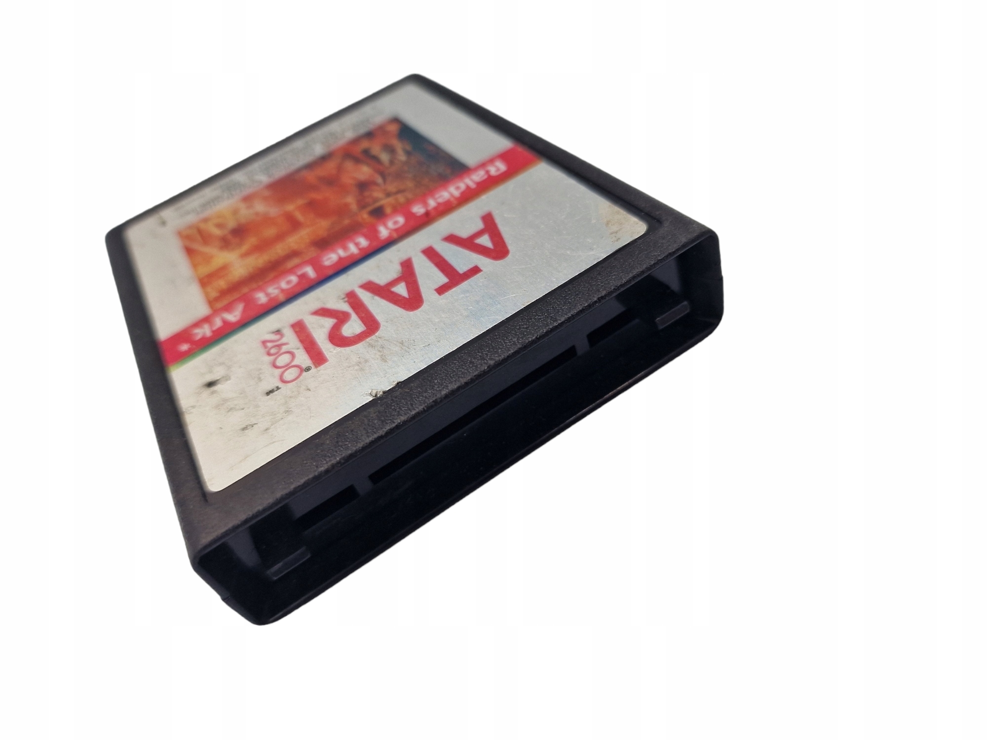 Gra Raiders Of The Lost Ark ATARI Platforma Pegasus