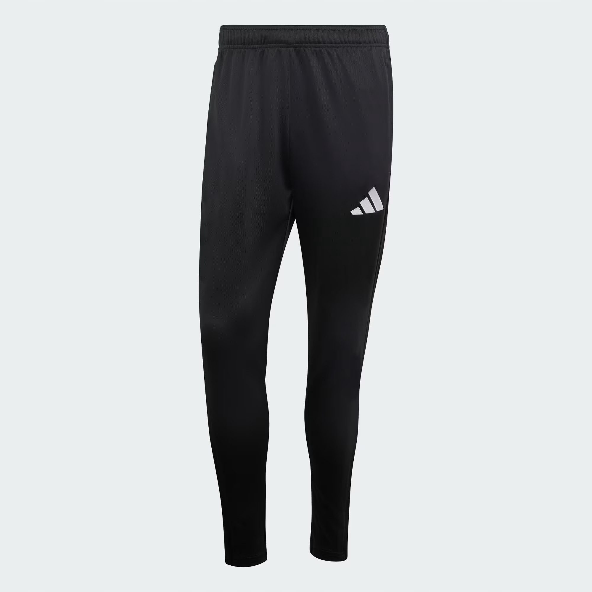 Spodnie Dresowe Męskie Adidas Poliestrowe Kieszenie na Suwak KE9848 M