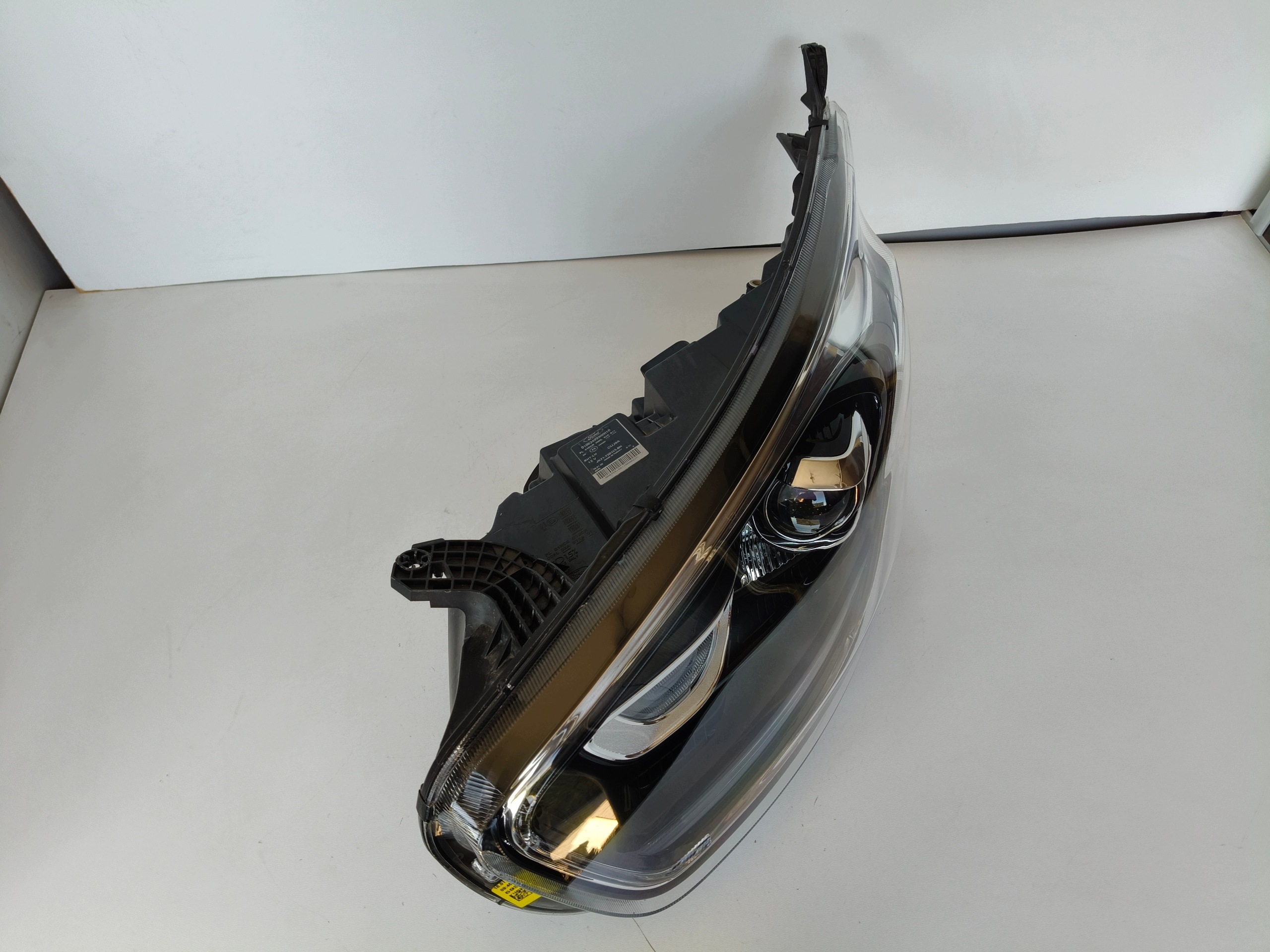 light left REFLEKTOR FORD TRANSIT CUSTOM 18- LIFT XENON LED