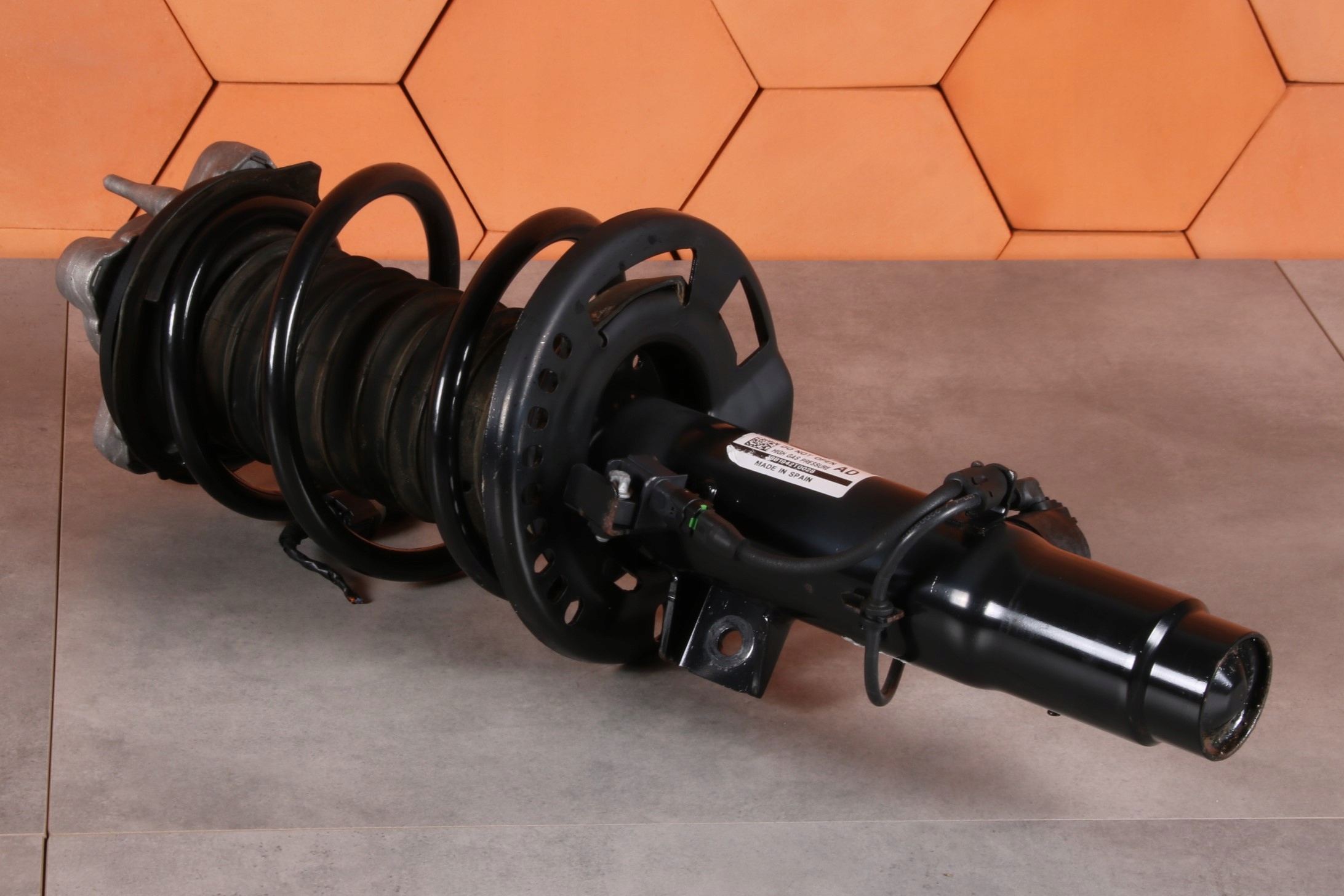 BMW 3 G20 X-DRIVE shock absorber right front front VDC 6895056 152 km !!!