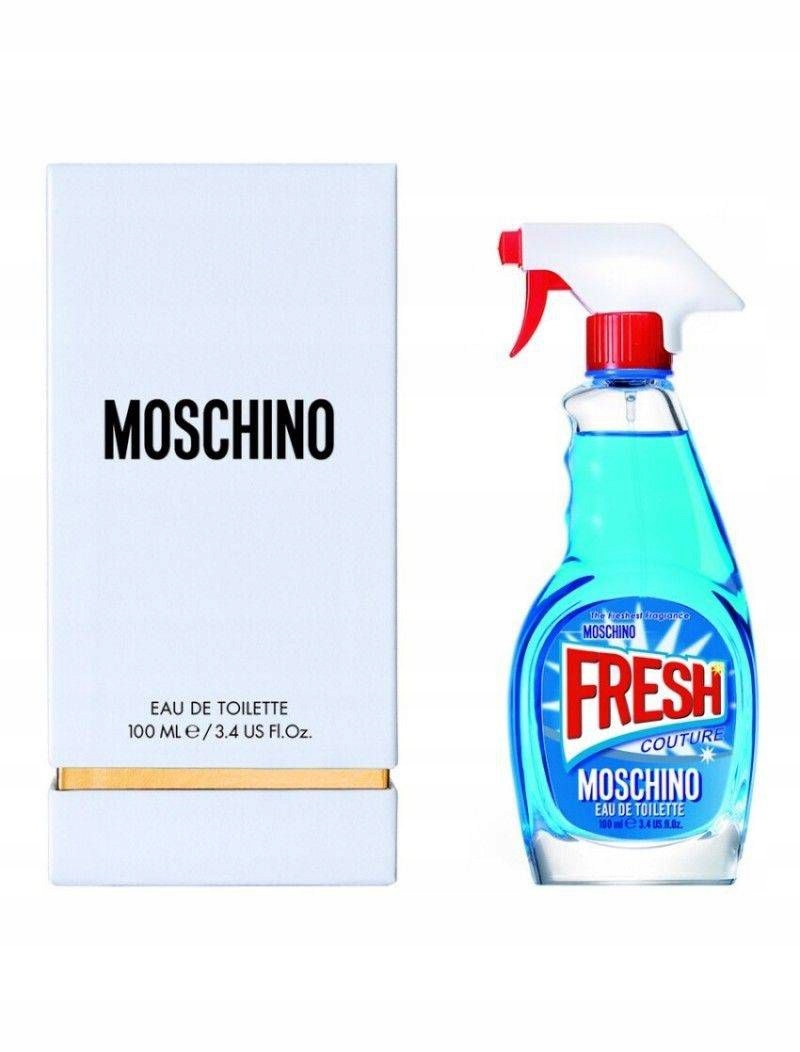 Moschino Fresh Couture Toaletní Voda 100 ML