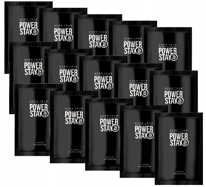 

Avon Power Stay Podkład 24 Godziny Zestaw Próbek