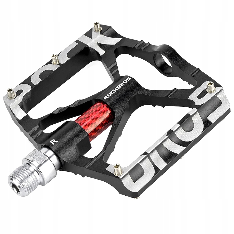 PEDAŁY ROWEROWE ALUMINIOWE PLATFORMY ROCKBROS EAN (GTIN) 0651637930347