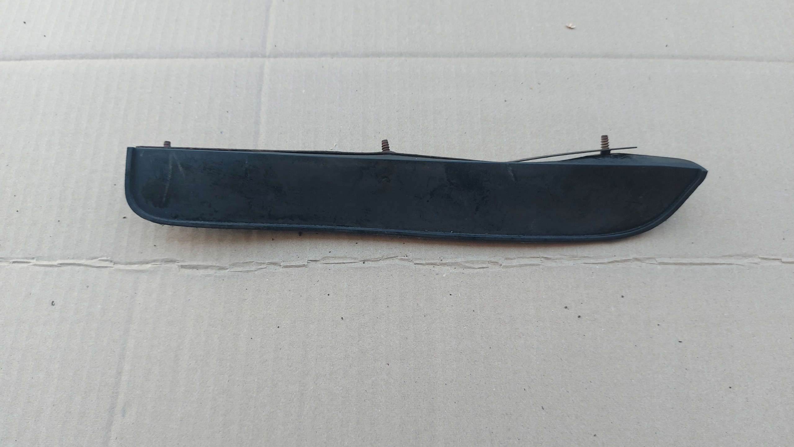 mudguard flap NADKOLA right front MAZDA RX8 RX-8 03-12